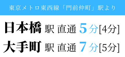 JR山手線「巣鴨」駅より、池袋駅 直通 5分[5分]、新宿駅 直通１5分[15分]